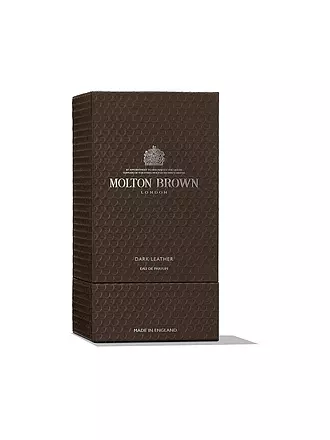 MOLTON BROWN | Dark Leather Eau de Parfum 100ml | 
